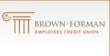 Brown-Forman Employees Credit Union logo