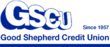 Good Shepherd Credit Union logo