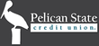 Pelican State Credit Union logo