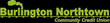 Burlington Northtown Community Credit Union logo