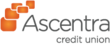 Ascentra Credit Union logo
