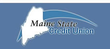 Maine State Credit Union logo