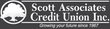 Scott Associates Credit Union logo