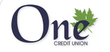 One Credit Union logo