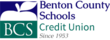 Benton County Schools Credit Union logo