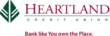 Heartland Credit Union logo