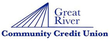 Great River Community Credit Union logo