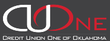 Credit Union One of Oklahoma logo