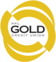 GOLD Credit Union logo