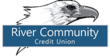 River Community Credit Union logo