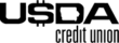 USDA Credit Union logo