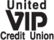 United VIP Credit Union logo
