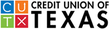 Credit Union of Texas logo