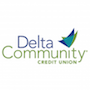 Delta Community Credit Union logo