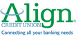Align Credit Union logo