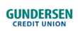 Gundersen Credit Union logo