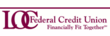 LOC Federal Credit Union logo