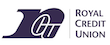 Royal Credit Union logo