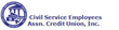 Civil Service Employees Association Credit Union logo