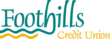 Foothills Credit Union logo