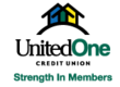 UnitedOne Credit Union logo