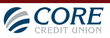 Core Credit Union logo