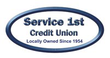 Service 1st Credit Union logo