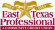 East Texas Professional Credit Union logo