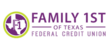 Family 1st of Texas Federal Credit Union logo