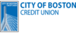 City of Boston Credit Union logo