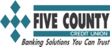 Five County Credit Union logo