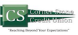 Corner Stone Credit Union logo