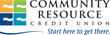 Community Resource Credit Union logo