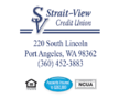 Strait View Credit Union logo