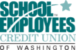 School Employees of Washington Credit Union logo