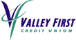 Valley First Credit Union logo