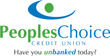 PeoplesChoice Credit Union logo