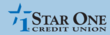 Star One Credit Union logo