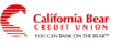 California Bear Credit Union logo