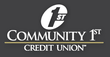 Community 1st Credit Union logo