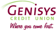 Genisys Credit Union logo