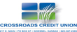 Crossroads Credit Union logo