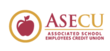 Associated School Employees Credit Union logo