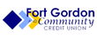 Fort Gordon and Community Credit Union logo