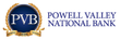 Powell Valley National Bank logo