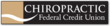 Chiropractic Federal Credit Union logo