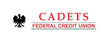 Cadets Federal Credit Union logo