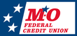 M-O Federal Credit Union logo