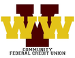 Wyoming Valley West Community Federal Credit Union logo