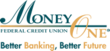 Money One Federal Credit Union logo